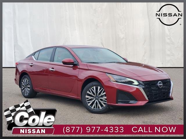 New 2025 Nissan Altima 2.5 SV w/ SV Premium Package