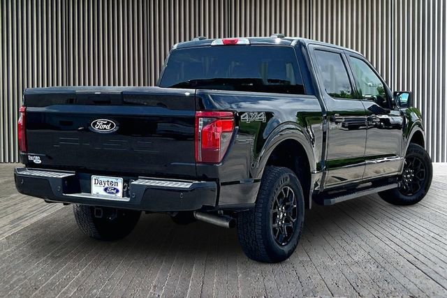 Used 2025 Ford F150 XLT w/ Equipment Group 301A Standard AWD/4WD image 2