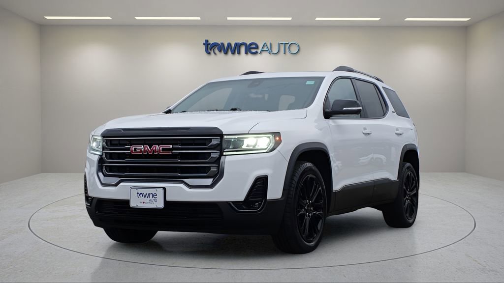 Used 2023 GMC Acadia SLT w/ Elevation Edition