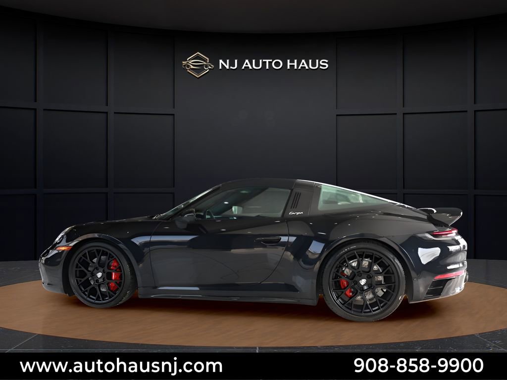 Used 2021 Porsche 911 Targa 4S image 48