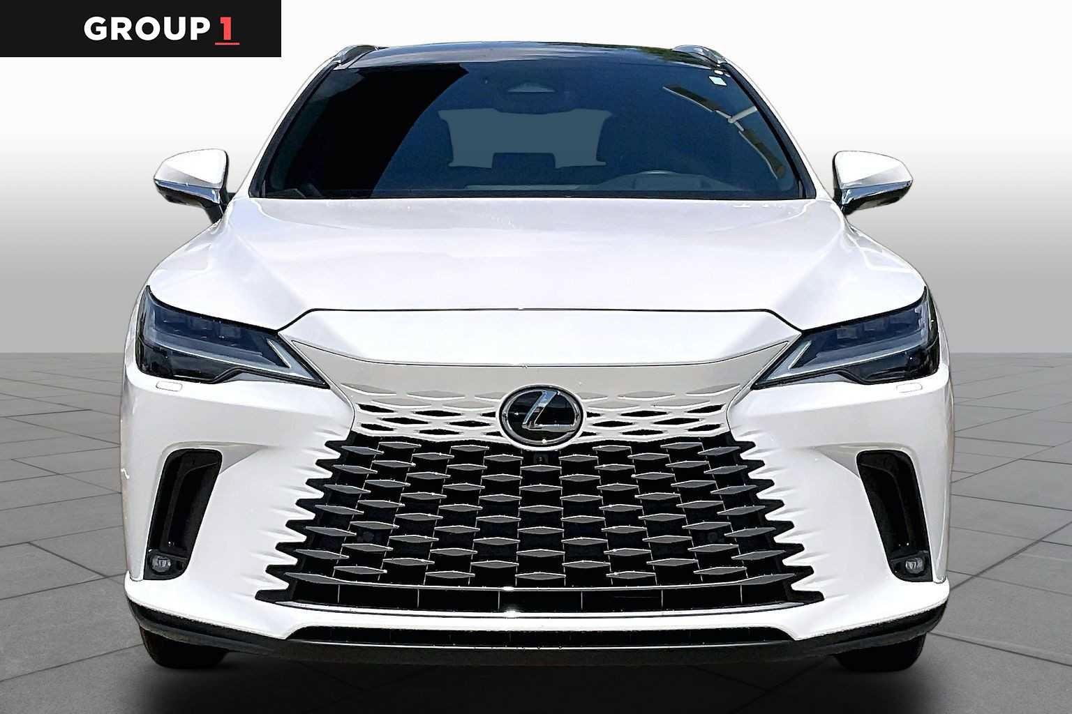 Certified 2025 Lexus RX 350 FWD w/ Convenience Package image 4