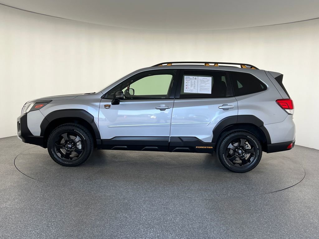 Certified 2023 Subaru Forester Wilderness AWD/4WD image 8