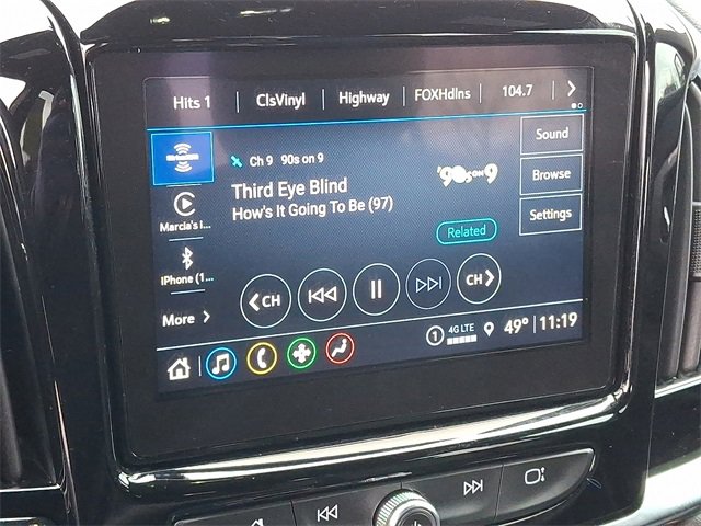 Used 2023 Chevrolet Traverse LT image 14