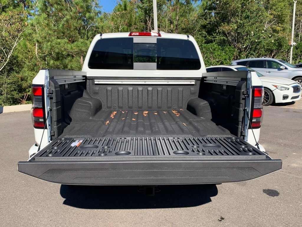 New 2026 Nissan Frontier SV w/ SV Convenience Package image 5