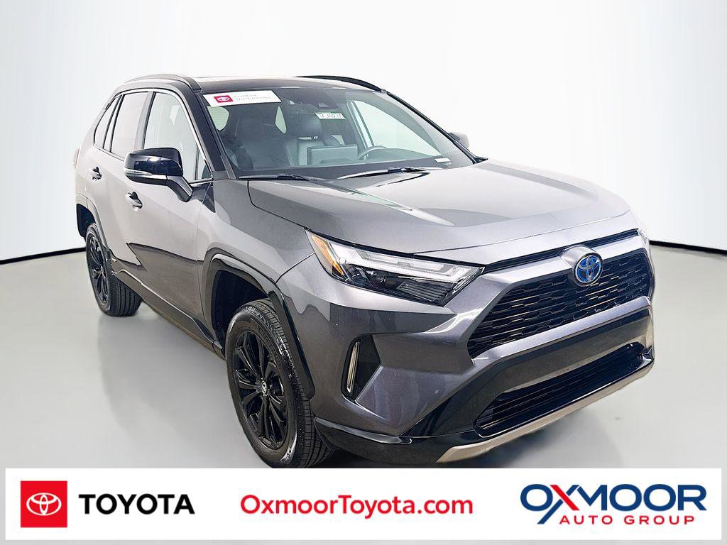 Certified 2024 Toyota RAV4 XSE w/ Weather Package AWD/4WD video 1