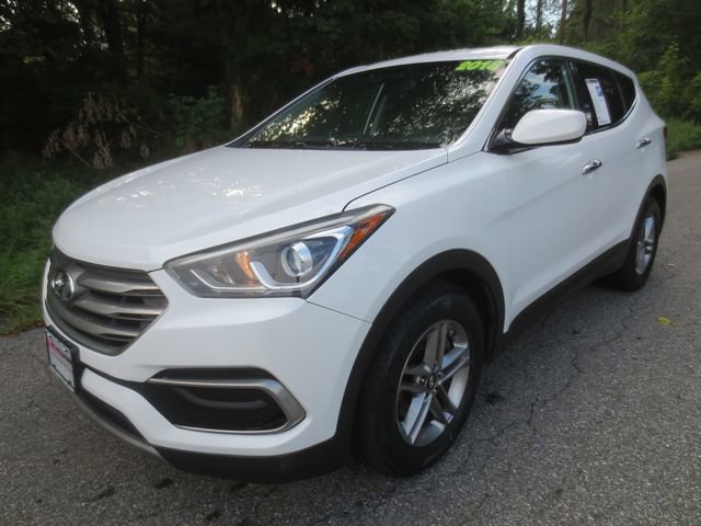 Used 2018 Hyundai Santa Fe Sport