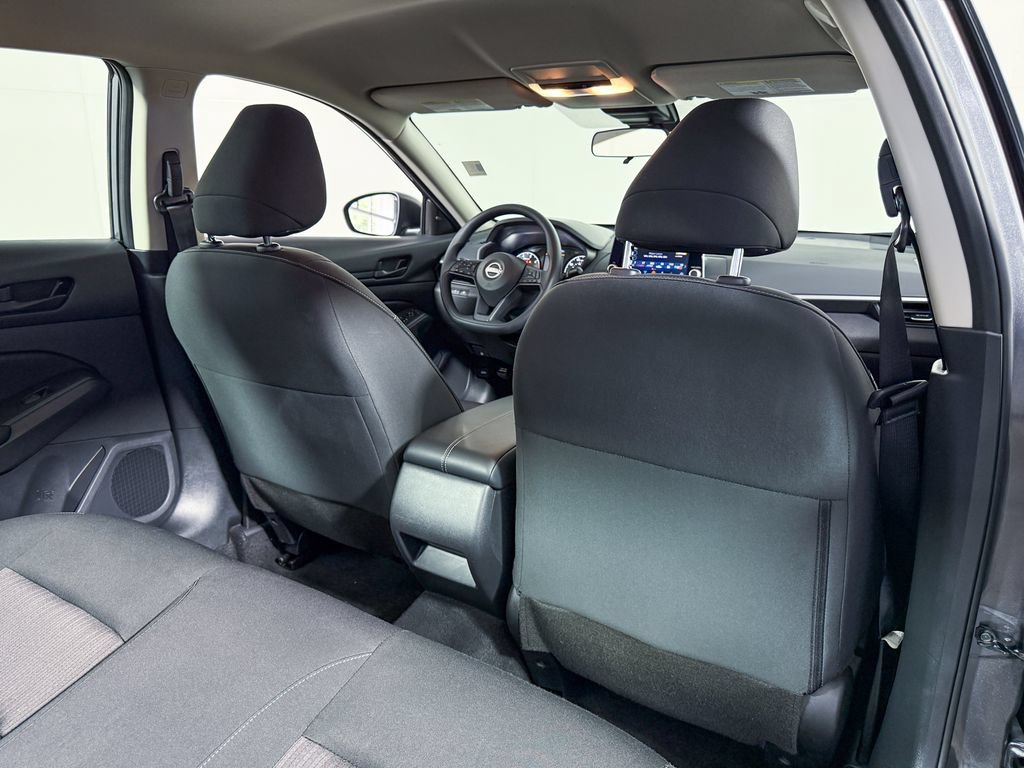 Certified 2025 Nissan Altima 2.5 S FWD image 38