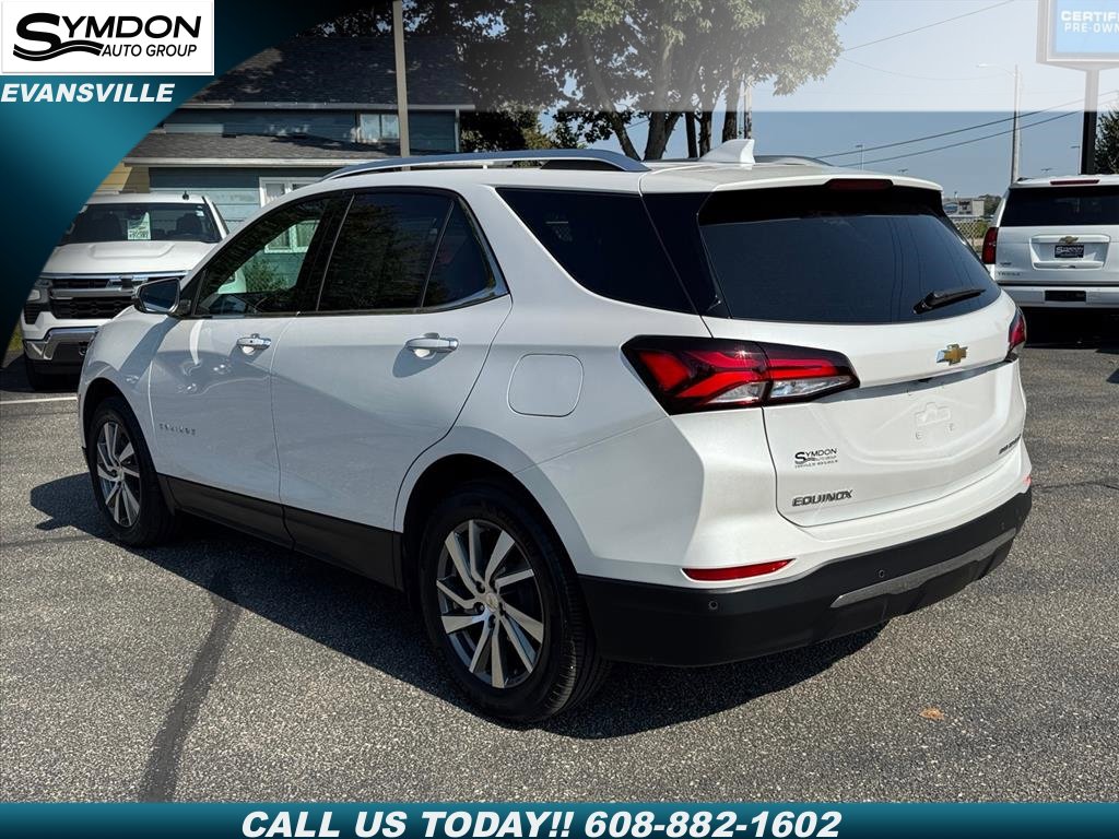 Used 2023 Chevrolet Equinox Premier image 3