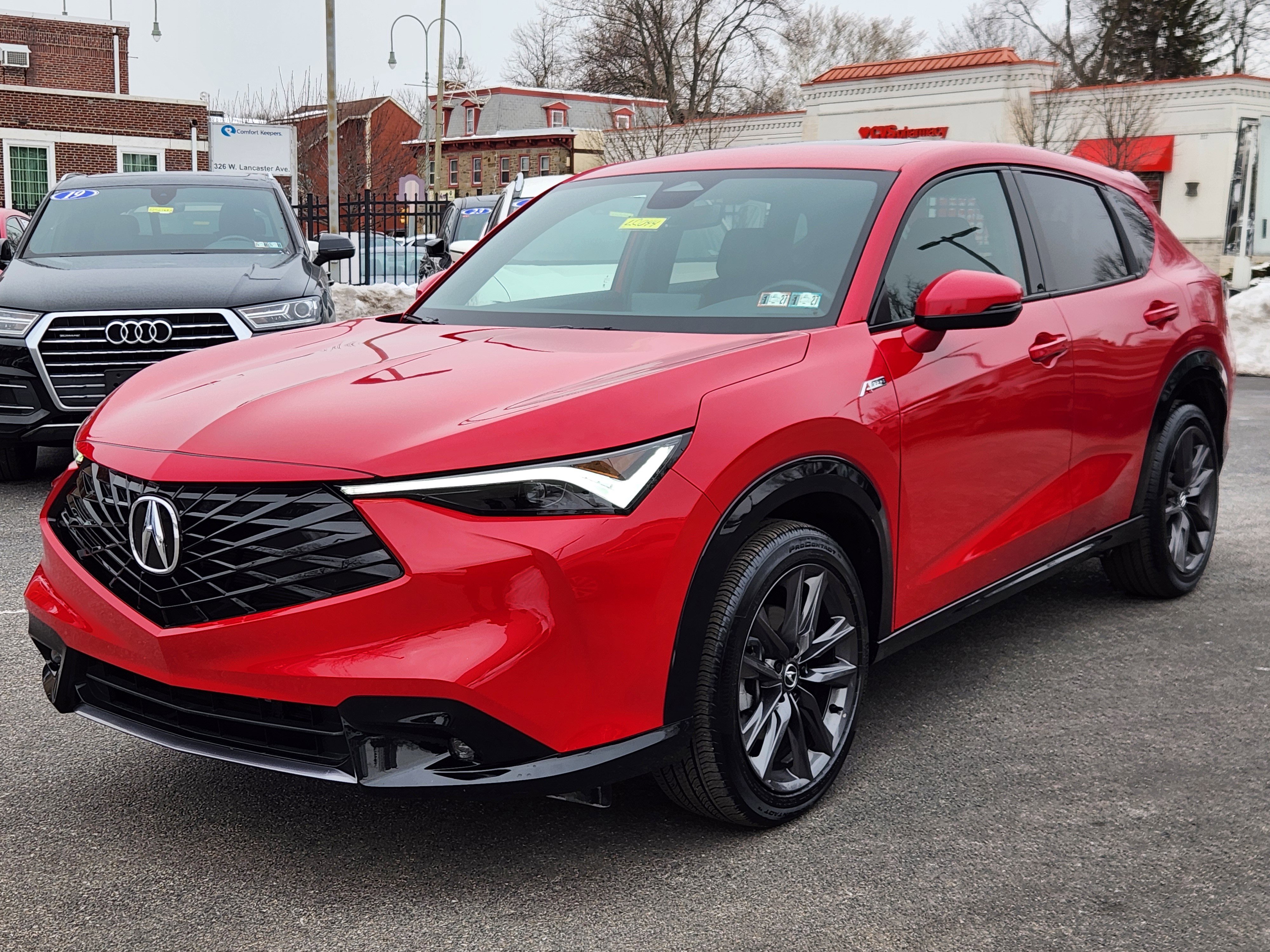 Certified 2025 Acura ADX A-Spec image 2