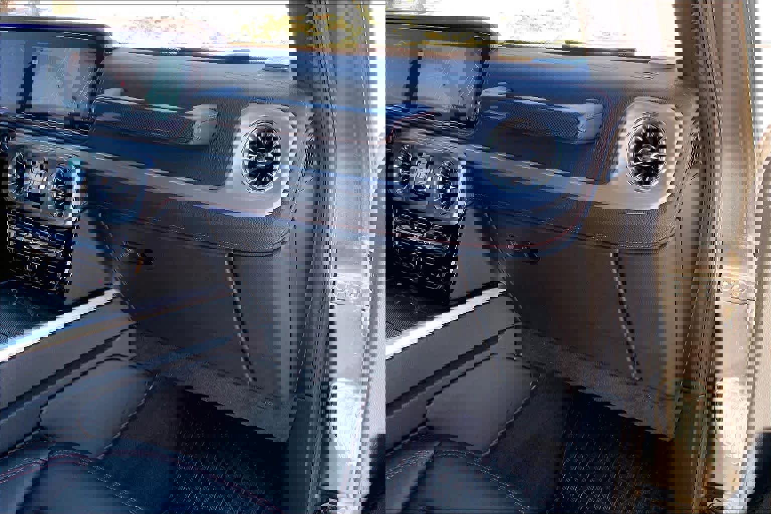 Certified 2021 Mercedes-Benz G 550 image 19