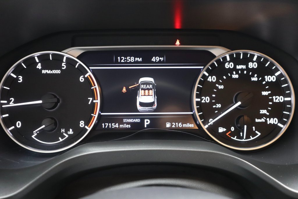 Certified 2023 Nissan Rogue SV image 32