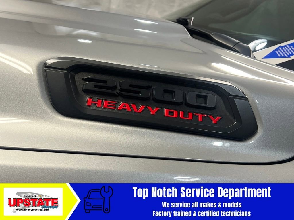 Used 2022 RAM 2500 Limited image 5