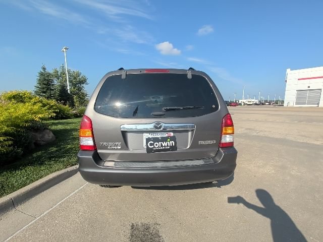 Used 2003 MAZDA Tribute LX AWD/4WD image 5