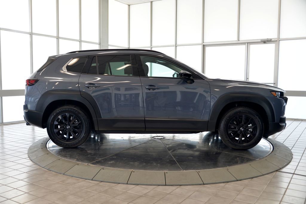Certified 2026 MAZDA CX-50 AWD 2.5 Hybrid w/ Weather Package image 9
