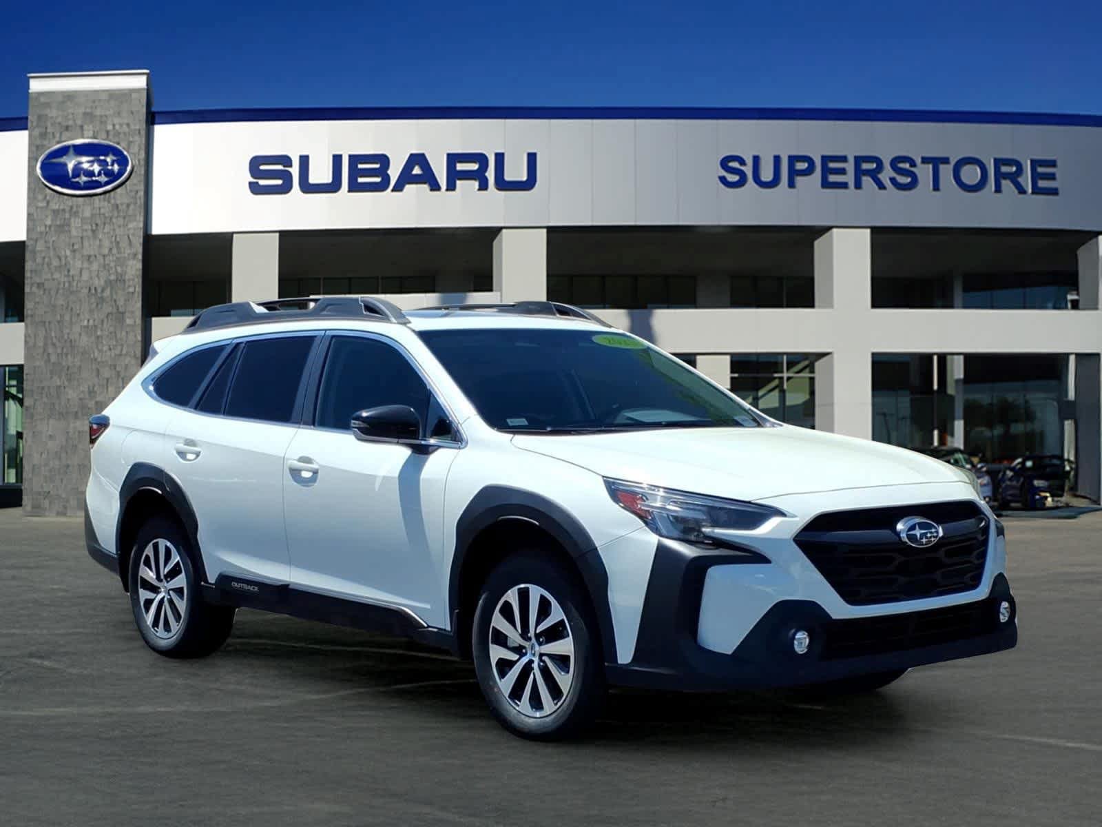 Used 2025 Subaru Outback Premium