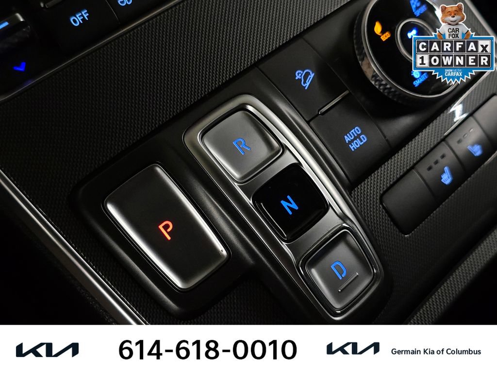 Used 2022 Hyundai Santa Fe Blue w/ Cargo Package AWD/4WD image 23