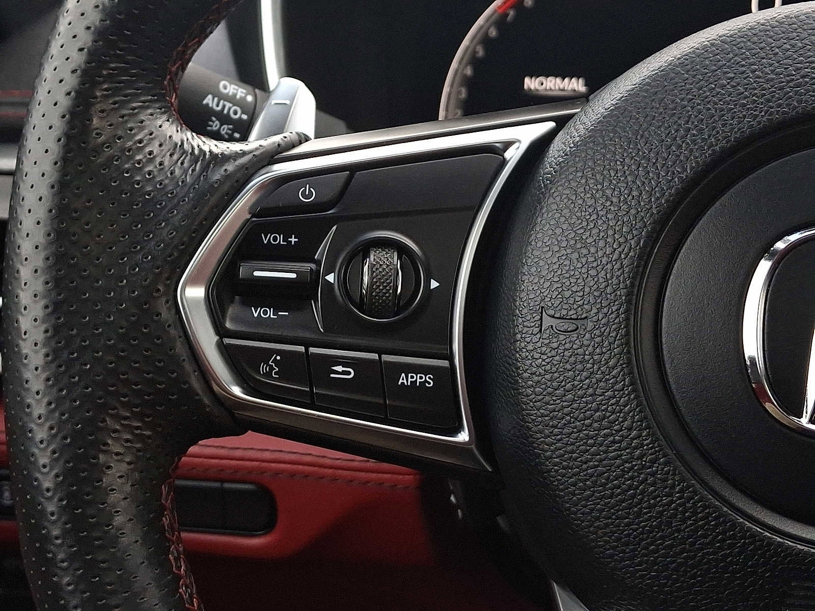 Certified 2023 Acura MDX A-Spec image 22