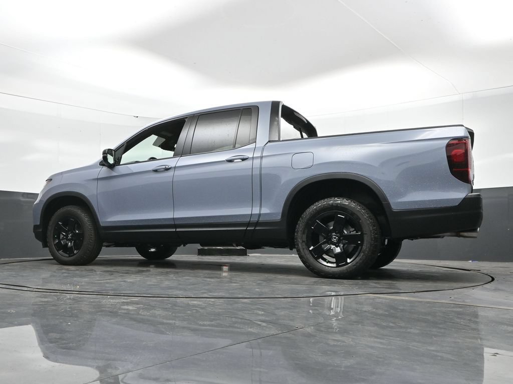 Used 2026 Honda Ridgeline Black Edition image 35