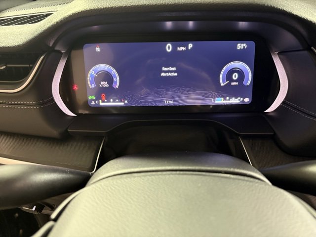 New 2025 Jeep Grand Cherokee L Altitude image 11