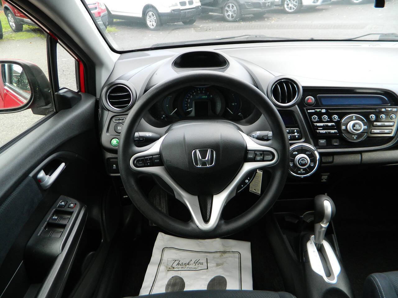 Used 2012 Honda Insight LX image 15