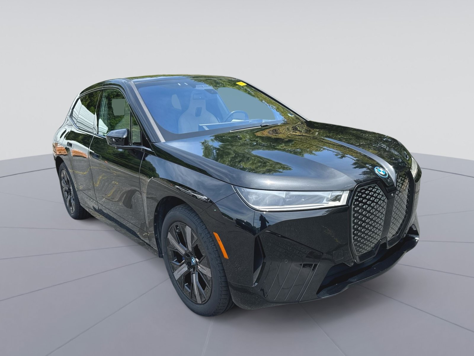 Used 2024 BMW iX xDrive50 w/ Premium Package