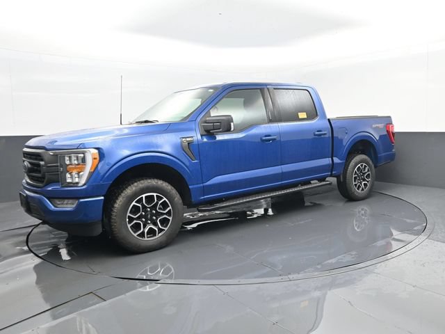 Used 2022 Ford F150 XLT w/ Equipment Group 302A High AWD/4WD image 1