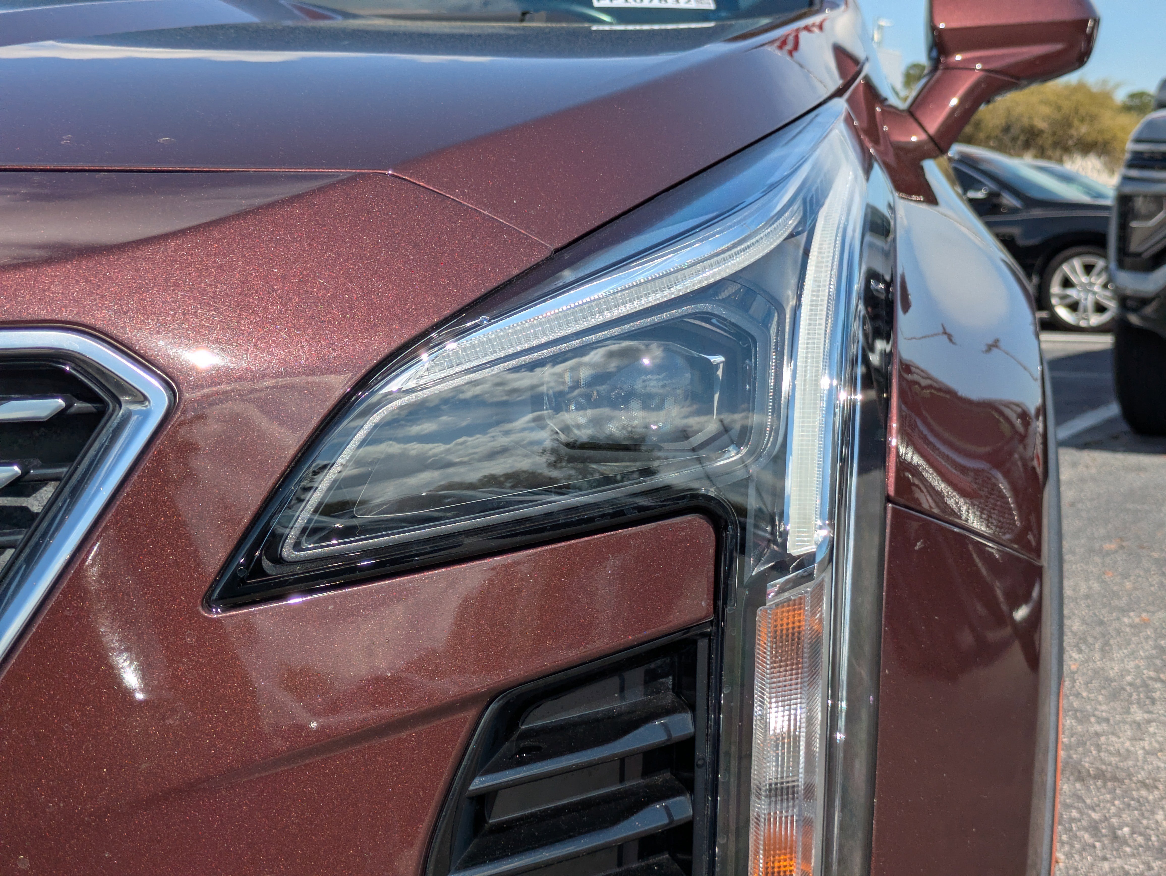 Used 2023 Cadillac XT4 Luxury w/ Cold Weather Package image 33