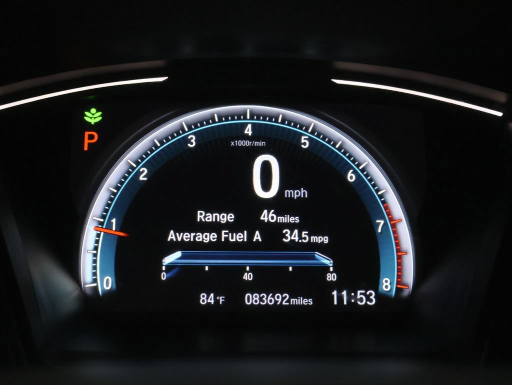 Used 2020 Honda Civic LX image 22