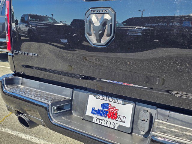 Used 2022 RAM 1500 Limited w/ Night Edition AWD/4WD image 16