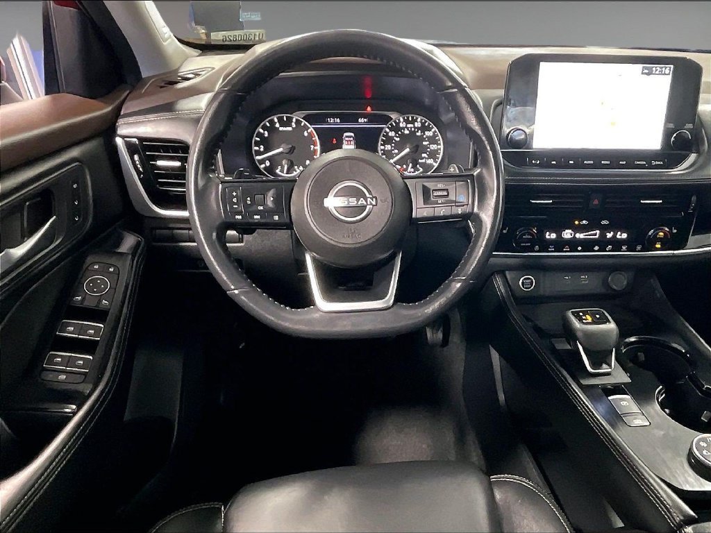 Certified 2023 Nissan Rogue SL w/ SL Premium Package AWD/4WD image 18