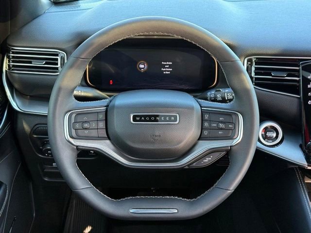 Used 2024 Jeep Wagoneer L Series II w/ Convenience Group I image 16