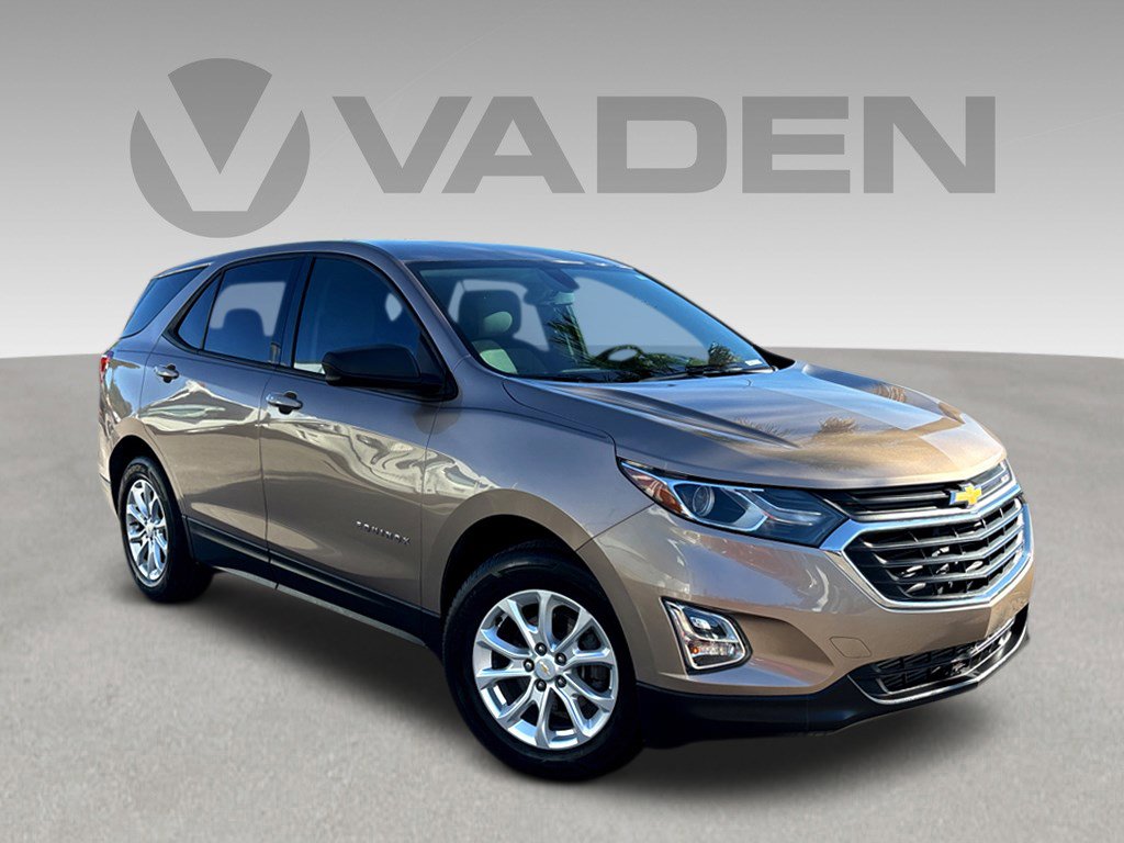 Used 2019 Chevrolet Equinox LS w/ LS Convenience Package