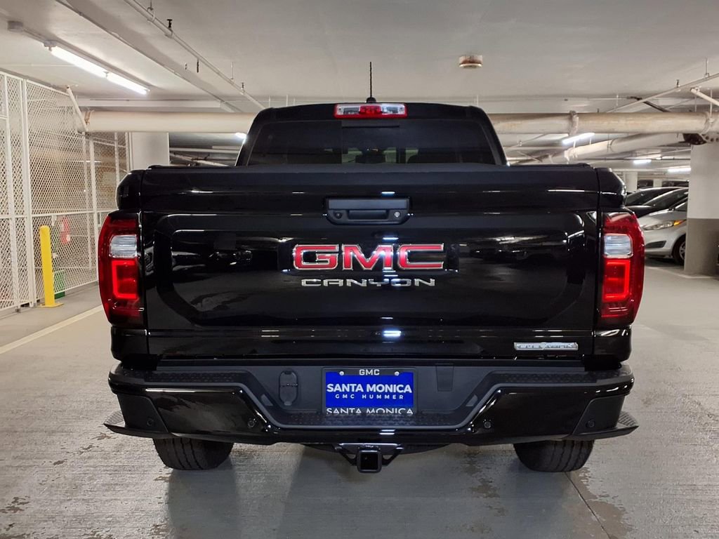 New 2026 GMC Canyon Elevation w/ Convenience Package RWD image 8