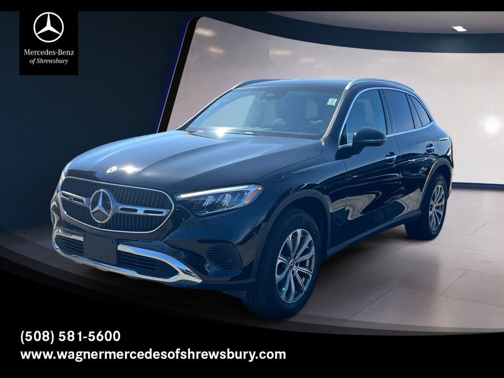 Certified 2026 Mercedes-Benz GLC 300 4MATIC image 1