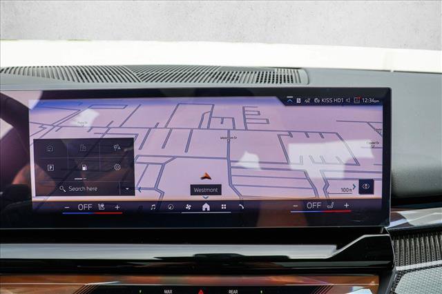 New 2027 BMW 550e xDrive AWD/4WD image 16