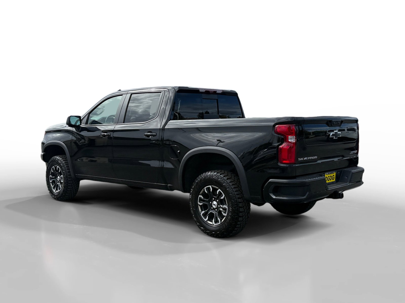 New 2026 Chevrolet Silverado 1500 ZR2 image 3