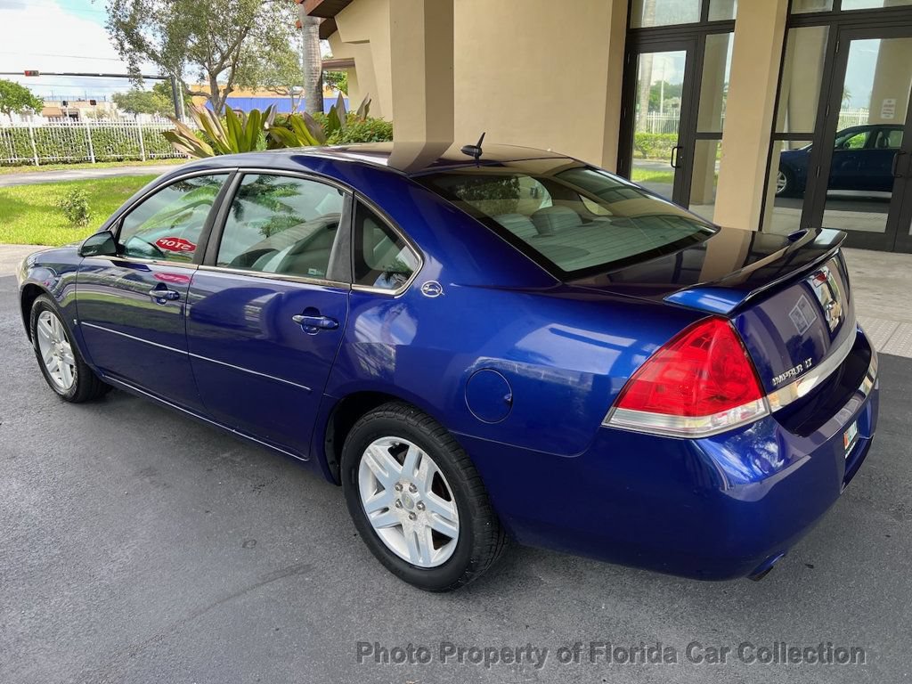 Used 2006 Chevrolet Impala LT FWD image 65