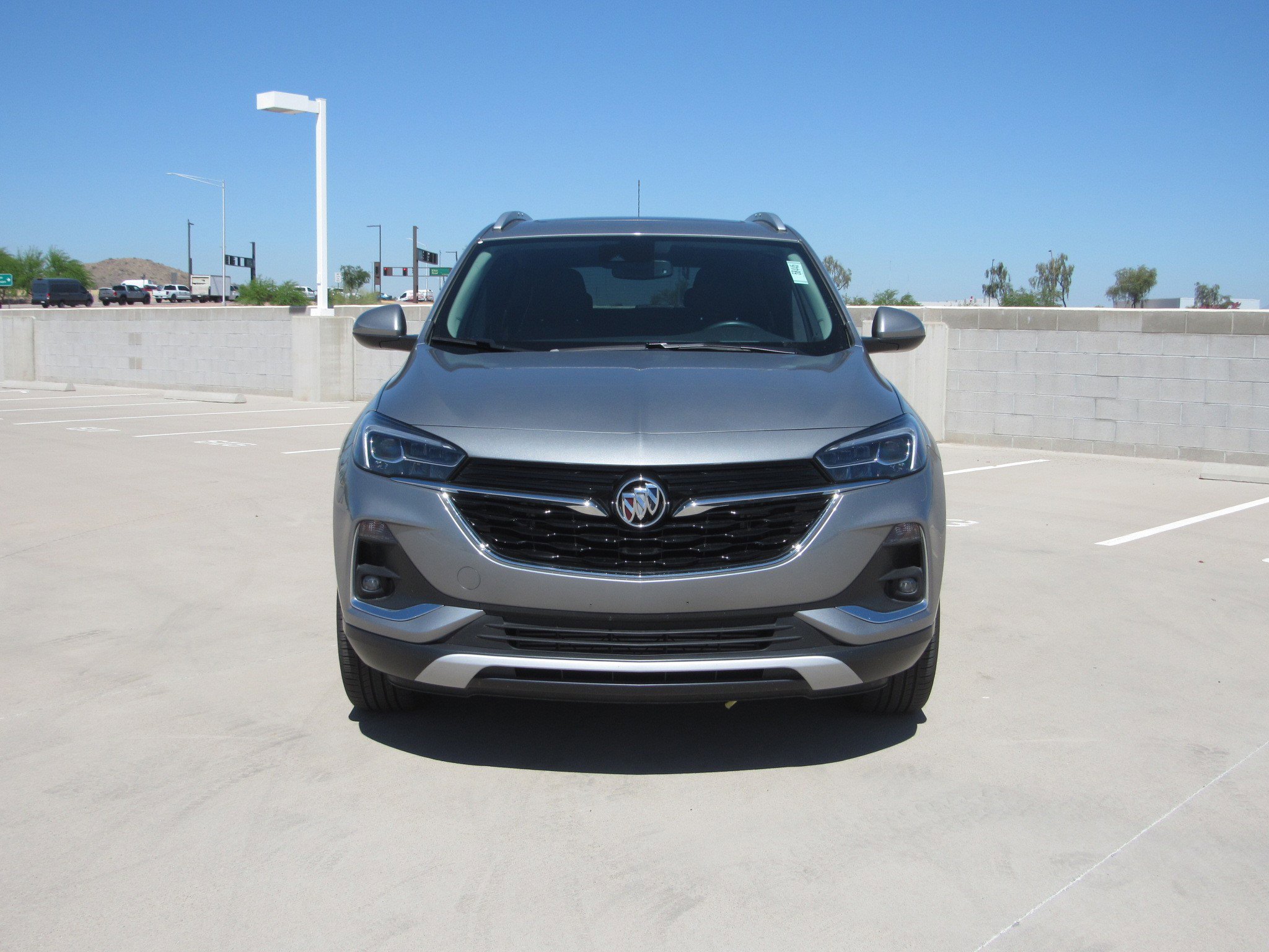Used 2023 Buick Encore GX Essence w/ Experience Buick Package image 3