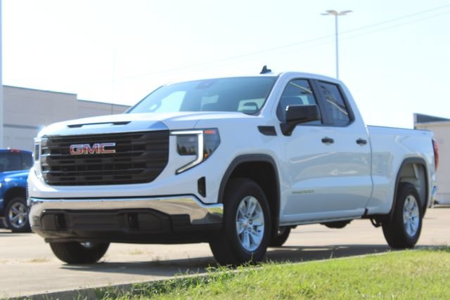 Used 2024 GMC Sierra 1500 Pro w/ Pro Value Package AWD/4WD image 1