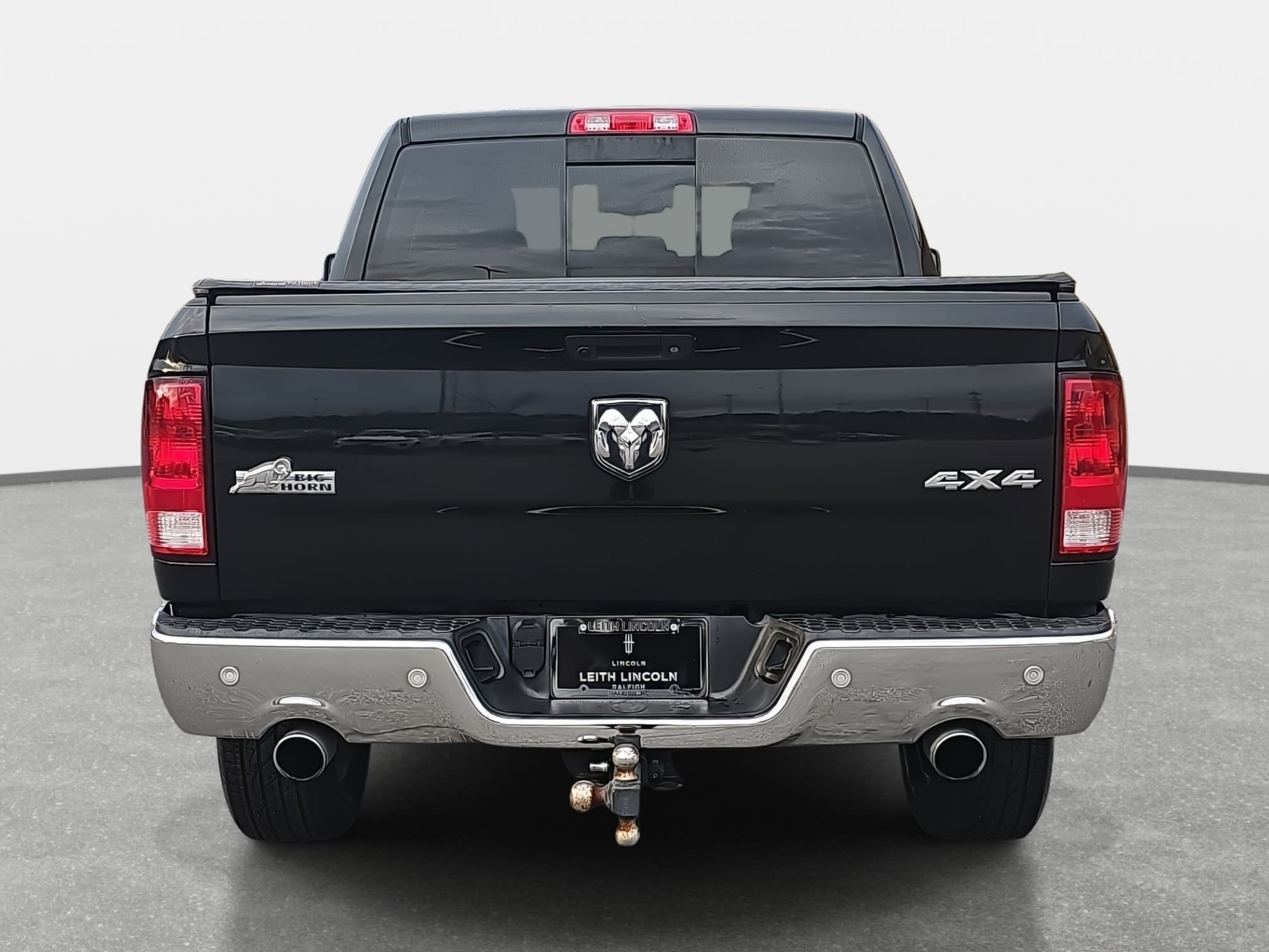 Used 2017 RAM 1500 Big Horn image 6
