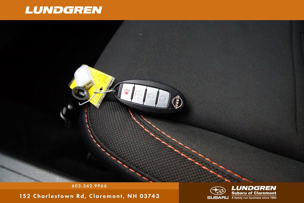 Used 2025 Nissan Frontier PRO-4X AWD/4WD image 26