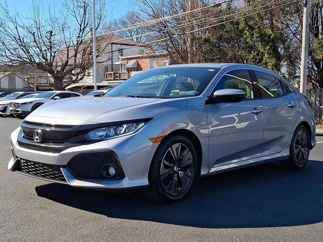 Used 2017 Honda Civic EX image 3