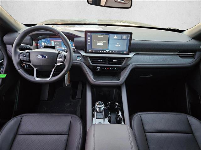New 2026 Ford Explorer Platinum image 11