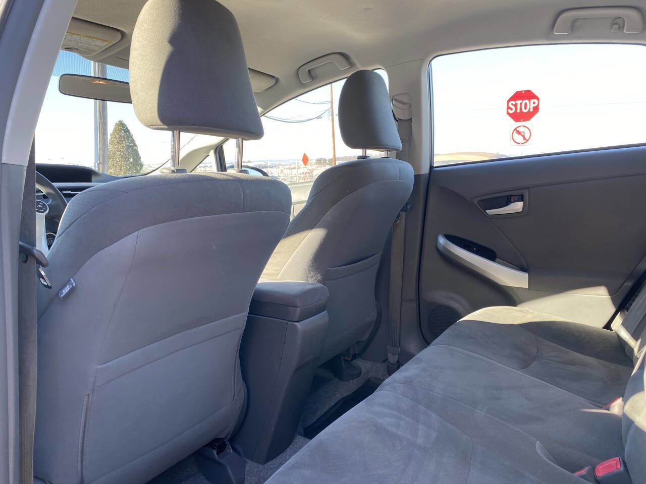 Used 2011 Toyota Prius Two image 13