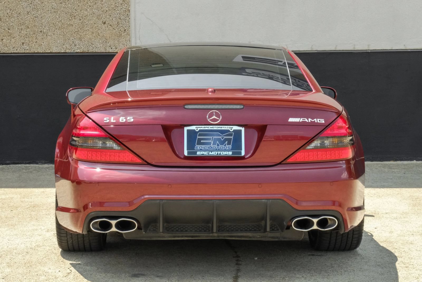 Used 2011 Mercedes-Benz SL 65 AMG image 9