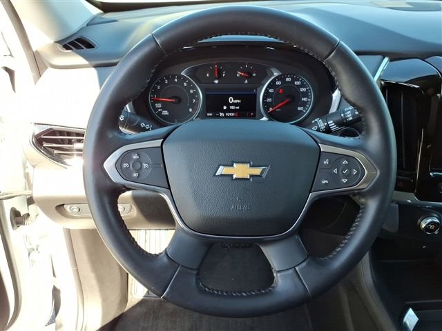 Certified 2021 Chevrolet Traverse LT image 15