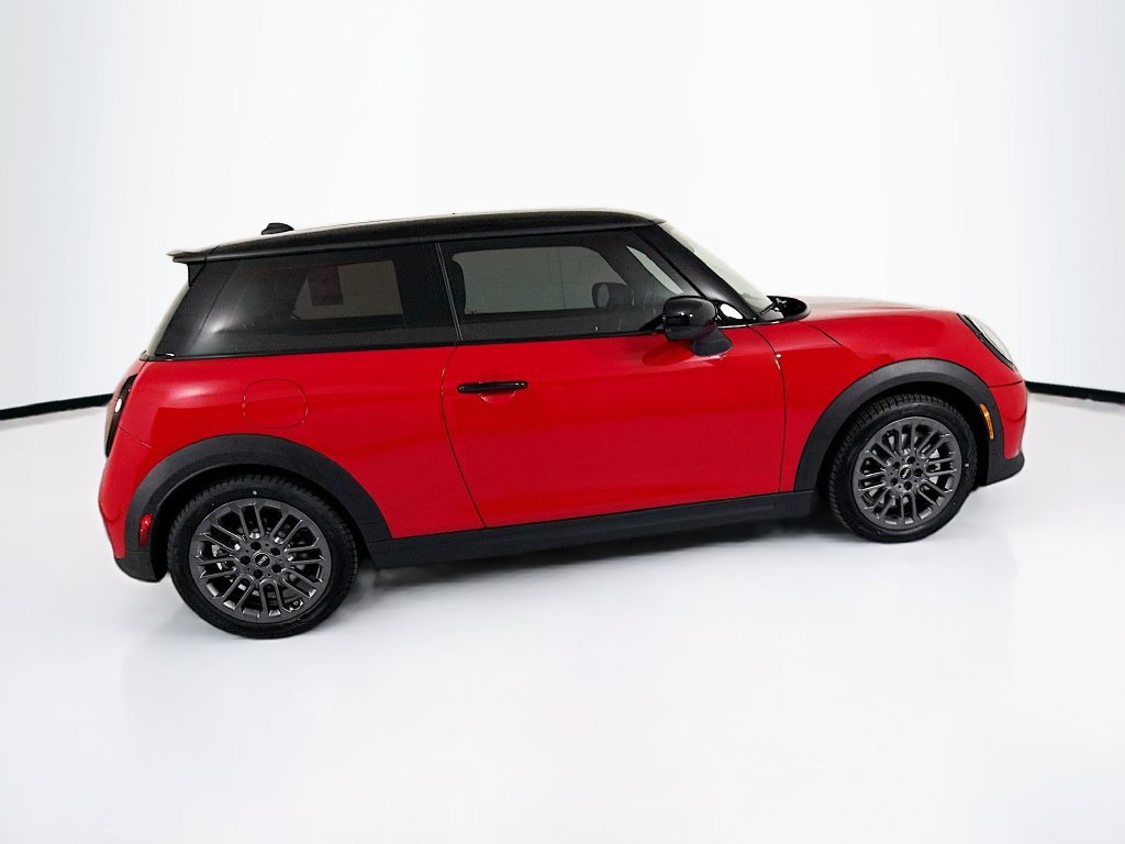 Certified 2026 MINI Cooper S FWD image 5