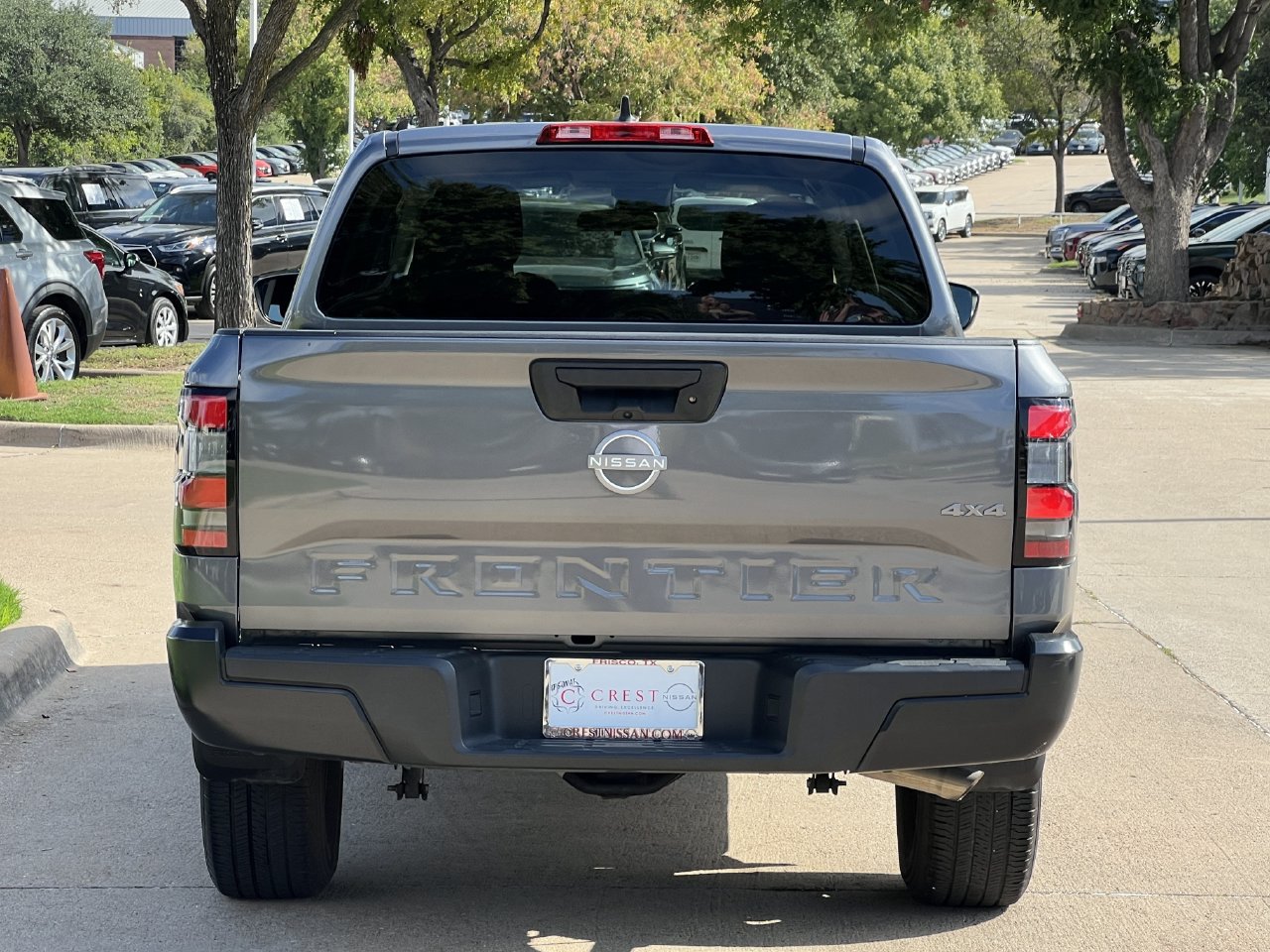 Used 2023 Nissan Frontier S AWD/4WD image 5