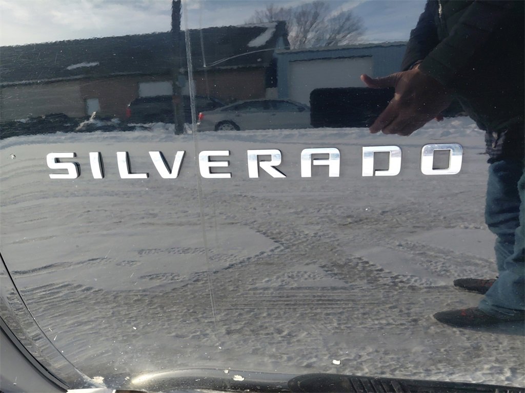 Used 2011 Chevrolet Silverado 1500 LT w/ All-Star Edition image 24