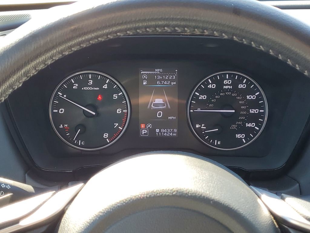 Used 2021 Subaru Outback Premium image 11